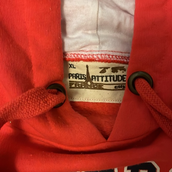 Pink France Hoodie - Picture 2 of 3